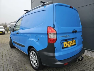 Ford Transit Courier Ford Transit Courier 1.5 TDCI Airco navigatie Euro 6 trekh - afbeelding nr 10