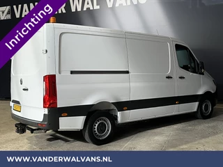 Mercedes-Benz Sprinter Cruisecontrol, Parkeersensoren - afbeelding nr 13