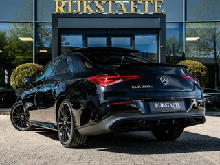 Mercedes-Benz CLA Mercedes CLA-klasse 250e AMG|PANO|CAMERA|ACC|SFEERV.|19'' - afbeelding nr 7