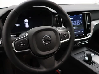 Volvo V60 Volvo V60 B3 AUT(7) ESSENTIAL EDITION LEDER GOOGLE MAPS STOELVERWARMING AC - afbeelding nr 13