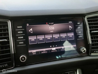 Škoda Kodiaq Skoda Kodiaq 1.5 TSI Style Navi CarPlay Camera Alcantara PDC - afbeelding nr 24