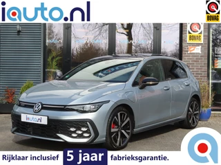 Volkswagen Golf 1.5 eHybrid 272pk GTE Black Style