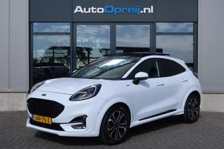 Ford Puma 1.0 EcoBoost Hybrid ST-Line X NAVI, Camera, Panoramadak, B&O, Winter Pack, Drive.ass. Pack