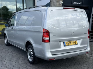 Mercedes-Benz Vito Mercedes-Benz Vito 111 CDI Lang*NAVI*ECC*CRUISE*PDC* - afbeelding nr 2