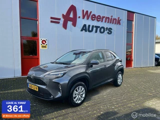 Toyota Yaris Cross Toyota Yaris Cross 1.5 Hybrid 115 Business - afbeelding nr 1