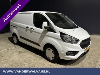 Ford Transit Custom Android Auto, Parkeersensoren, Trekhaak, Verwarmde voorruit, Bijrijdersbank - afbeelding nr 13