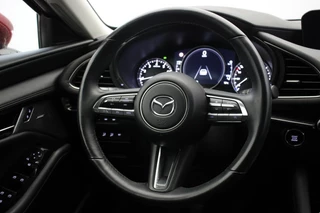 Mazda 3 Mazda 3 2.0 e-SkyActiv-X M 186 Luxury - Carplay, Camera, BOSE - afbeelding nr 14