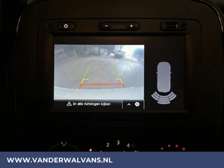 Opel Vivaro Opel Vivaro 1.6 CDTI 122pk L1H1 Euro6 Airco | 2x Zijdeur | Camera | Navigatie | LED | Cruiscontrol | Parkeersensoren, Sidebars, Bijrijdersbank - afbeelding nr 3