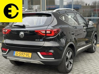 MG ZS-EV MG ZS EV Luxury 45 kWh | Pano | CarPlay | stoelverwarming - afbeelding nr 11