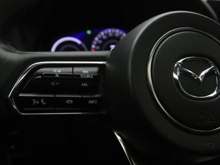 Mazda CX-60 Mazda CX-60 2.5 E-SKYACTIV PHEV Exclusive-Line 4WD automaat | Convenience & Sound Pack | Driver Assistance Pack | Panorama Pack | Comfort Pack met wegklapbare trekhaak : dealer onderhouden - afbeelding nr 25