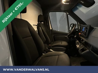 Mercedes-Benz Sprinter Camera, Apple carplay, Android auto - afbeelding nr 18