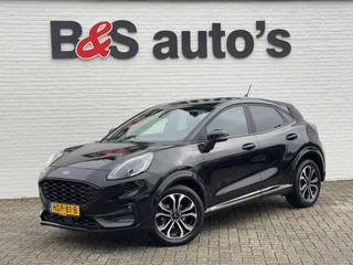 Ford Puma Ford PUMA 1.0 EcoBoost ST-Line Automaat Led Carplay Verwarmde stoelen+stuur Pdc Cruise - afbeelding nr 1