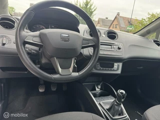 SEAT Ibiza Seat Ibiza 1.2 TSI 105PK 2015 FR/PDC/CRUISE/AC/LMV/ - afbeelding nr 9