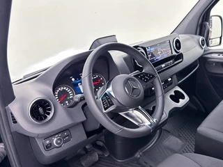 Mercedes-Benz Sprinter Mercedes-Benz Sprinter 319 PRO L2H2 Trekhaak Navigatie LED Achteruitrijcamera Apple Carplay/Android Auto Betimmering - afbeelding nr 5