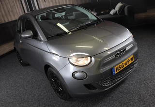 Fiat 500 Fiat 500 42 kWh / AUT / Navi / Cruise Control / Camera / Dode Hoek Detectie / Led / Pdc - afbeelding nr 29