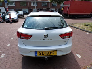 SEAT Leon SEAT Leon ST 1.2 TSI Style Business 111 pk - afbeelding nr 9