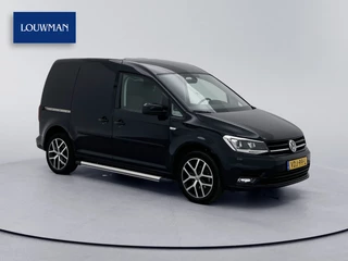 Volkswagen Caddy Volkswagen Caddy 2.0 TDI L1H1 BMT Exclusive Edition Led Navigatie Adaptieve cruise control Highline Achteruitrijcamera PDC Sensoren - afbeelding nr 30