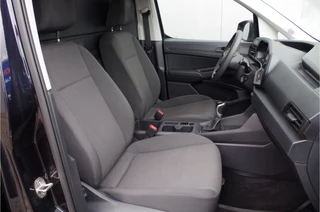 Volkswagen Caddy Volkswagen Caddy Cargo 2.0 TDI > Deep Black/17inch/Trekhaak/Cruise/Navi... - afbeelding nr 8