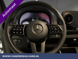 Mercedes-Benz Sprinter Cruisecontrol, Parkeersensoren, Stoelverwarming, Bijrijdersbank - afbeelding nr 6