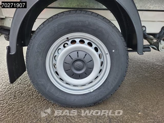 MAN TGE MAN TGE 3.140 Koelwagen Zijdeur Carrier CITIMAX 280 Bakwagen Koel Koeler KÜHLER 13m3 Airco - afbeelding nr 9