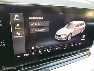 Škoda Octavia Skoda Octavia Combi 1.5 TSI 150pk panorama/head-up/trekhaak/elektr.klep - afbeelding nr 33