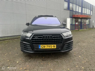 Audi Q7 Audi Q7 3.0 TDI Quattro - 3x S-Line - NAP - ALL BLACK - - afbeelding nr 7