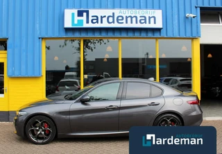 Alfa Romeo Giulia Alfa Romeo Giulia 2.0T Veloce int. Driver assist. - afbeelding nr 4