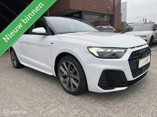 Audi A1 Sportback Audi A1 Sportback 30 TFSI 110PK S-LINE LED*CARPLAY*NAVI*PDC* - afbeelding nr 3