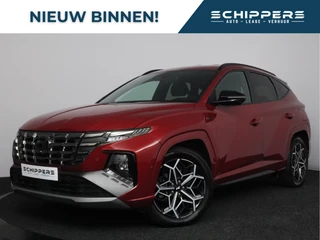 Hyundai Tucson 1.6 T-GDI PHEV N Line 4WD