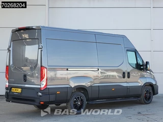 Iveco Daily Iveco Daily 35S21 Automaat Black Edition 2025 model L2H2 ACC LED CarPlay Velgen Camera 12m3 Airco - afbeelding nr 5