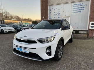 Kia Stonic Kia Stonic 1.0 T-GDi 120pk DynamicLine Automaat/Camera/Navi/Garantie/Stuurvw/Stoelvw/CarPlay - afbeelding nr 29