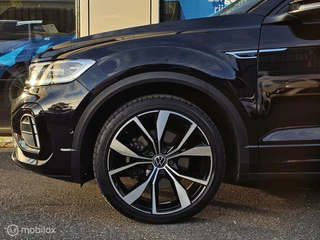 Volkswagen T-Roc Volkswagen T-Roc 1.5 TSI R-Line Panorama/Keyless/Black Style/Camera - afbeelding nr 6