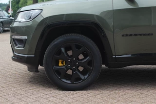 Jeep Compass Jeep Compass 1.4 MultiAir Limited 4x4 / Trekhaak / Camera / Half leder / Navigatie / Keyless / 17'' / Stuurverwarming / DAB / Stoelverwarming / Cruise Control - afbeelding nr 13