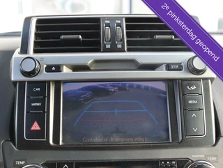 Toyota Land Cruiser Toyota Land Cruiser 3.0 D-4D-F VX Blind Van | 3500KG trekgewicht! - afbeelding nr 13