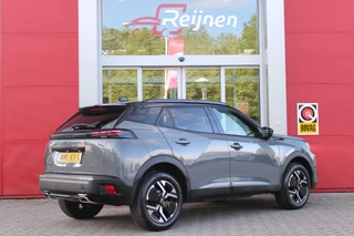 Peugeot 2008 Peugeot 2008 1.2 130PK AUTOMAAT GT PACK | NAVIGATIE | FULL LED KOPLAMPEN | DRAADLOZE APPLE CARPLAY/ANDROID AUTO | ADAPTIVE CRUISE CONTROL | CAMERA VOOR + ACHTER | CLIMATE CONTROL | LICHTMETALEN VELGEN 17