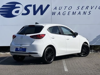 Mazda 2 | LED | Carplay | Camera | Dodehoek - afbeelding nr 2