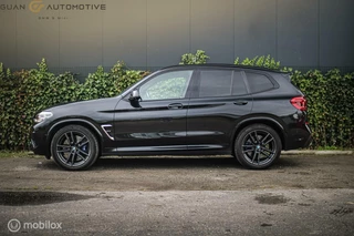 BMW X3 BMW X3 M | PREMIUM SELECTION | STUURWVERW | STOELKOELING - afbeelding nr 6