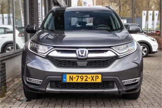 Honda CR-V All-in rijklaarprijs | Navi | Ad. Cruise | Leder | Stoelverw. - afbeelding nr 11