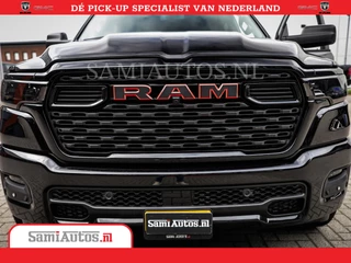 Dodge Ram Comfortabele Dubbele Cabine met Royale 6 Zitplaatsen | BPM vrij | Nu Leverbaar uit Voorraad | Voorraad Nr 2217- 2911 - afbeelding nr 23