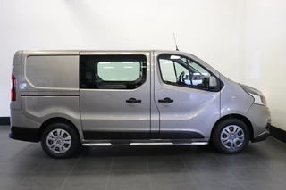 Fiat Talento Fiat Talento 2.0 MultiJet 120PK 2x Schuif EURO 6 - Airco - Navi - Cruise - € 11.950,- Excl. - afbeelding nr 17