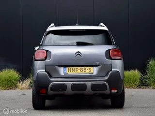 Citroën C3 Aircross Citroen C3 Aircross 130pk Shine I Schuif/kanteldak I Leder I - afbeelding nr 3