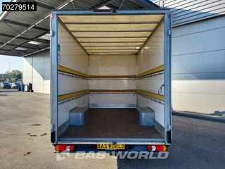 Renault Master Renault Master 145PK Bakwagen Airco Cruise Meubelbak Plancher Verkoopwagen Foodtruck Paardenwagen Airco Cruise control - afbeelding nr 6