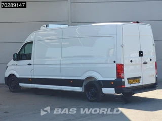 Volkswagen Crafter Volkswagen Crafter 140pk Koelwagen Automaat Thermo King V-300 MAX L4H3 230V Stekker Camera Airco Parkeersensoren L3H2 Koel Koeler Kühl Kühl Kühlwagen Euro6 12m3 Airco - afbeelding nr 5