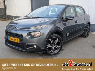 Citroën C3 1.2 PureTech ELLE/ Dealer onderhouden!/