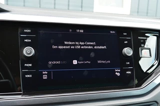 Volkswagen Polo Volkswagen Polo 1.0 TSI Highline Rijklaarprijs-Garantie Led Navigatie Virtual cockpit Camera Airco - afbeelding nr 20
