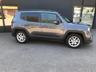 Jeep Renegade - afbeelding nr 4
