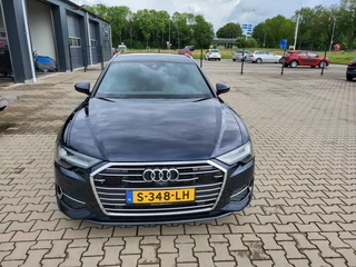 Audi A6 Audi A6 Avant 45 TFSI Sport 3XSline edition mildhybrid 245PK - afbeelding nr 10