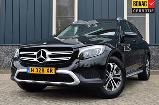 Mercedes-Benz GLC 250 4MATIC Prestige