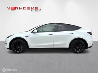 Tesla Model Y Tesla Model Y RWD / Trekhaak / 20