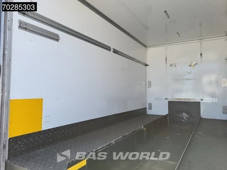 Renault Master Renault Master 150PK Bakwagen Airco Cruise Luchtvering Meubelbak Plancher Verkoopwagen Foodtruck Paardenwagen 18m3 Airco Cruise control - afbeelding nr 7